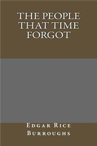 The People That Time Forgot