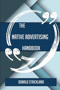 The Native Advertising Handbook - Everything You Need to Know about Native Advertising