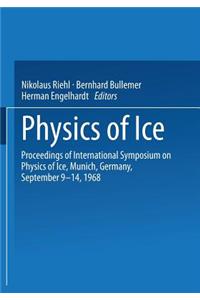 Physics of Ice