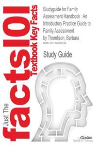 Studyguide for Family Assessment Handbook