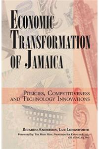 Economic Transformation of Jamaica