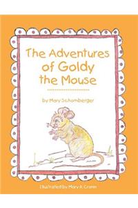 The Adventures of Goldy the Mouse