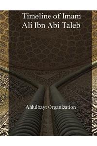 Timeline of Imam Ali Ibn ABI Taleb