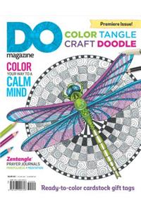 Color, Tangle, Craft, Doodle (#1)