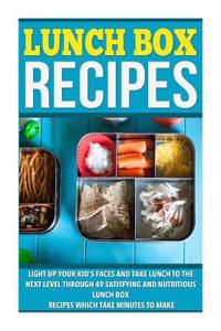 Lunch Box Recipes