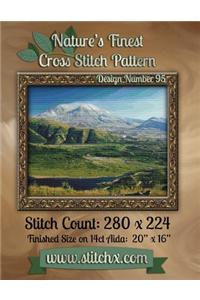Nature's Finest Cross Stitch Pattern