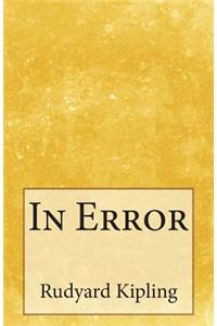 In Error