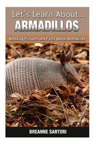 Armadillos: Amazing Pictures and Facts about Armadillos