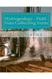 Hydrogeology - Field-Data Collecting Form