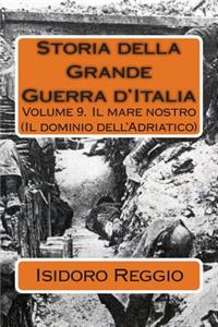 Storia della Grande Guerra d'Italia - Volume 9