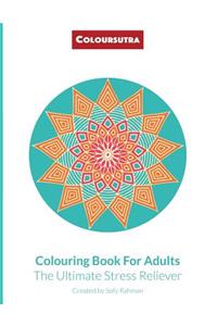 Coloursutra. Colouring Book for Adults