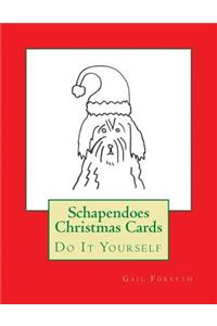 Schapendoes Christmas Cards