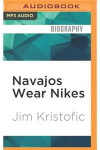 Navajos Wear Nikes
