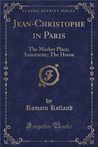 Jean-Christophe in Paris