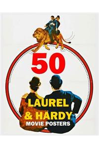50 Laurel & Hardy Movie Posters