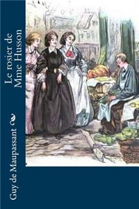 Le rosier de Mme Husson