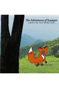 Scamper's New Home REVISED EDITION