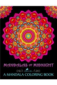 Mandalas At Midnight