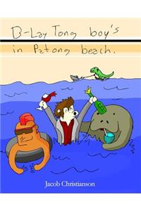B-Lay Tong Boys in Patong Beach