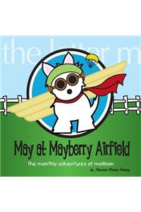 May at Mayberry Airfield