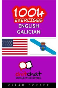 1001+ Exercises English - Galician