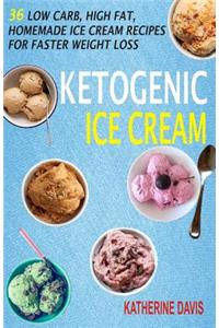 Ketogenic Ice Cream