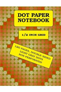 Dot Paper Notebook
