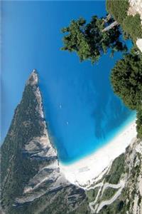 Myrtos Beach Kefalonia Island Ionian Sea Greece Journal