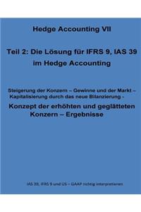 Konzept der erhöhten und geglätteten Konzern - Ergebnisse