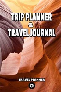 Trip Planner & Travel Journal