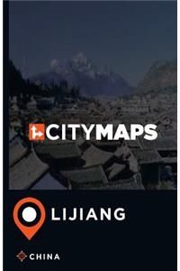 City Maps Lijiang China