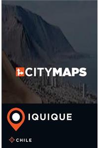 City Maps Iquique Chile