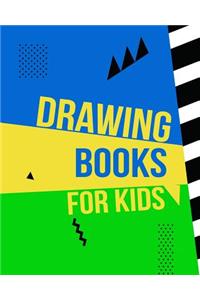 Drawing Books For Kids