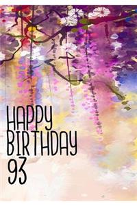 Happy Birthday 93