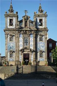 Picturesque Saint Ildefonso Porto Portugal Travel Journal