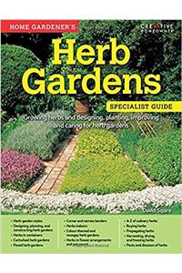 Home Gardener's Herb Gardens