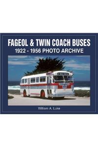 Fageol & Twin Coach Buses