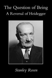 Question Of Being – Reversal Of Heidegger