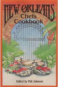 New Orleans Chefs Cookbook