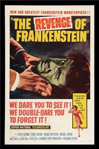 Revenge of Frankenstein