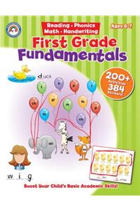 First Grade Fundamentals