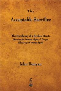 Acceptable Sacrifice