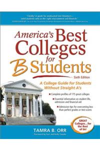 America's Best Colleges for B Students