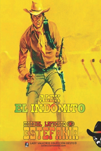 Alex el indómito (Colección Oeste)