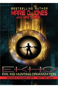 Ekho (Advance Reader Copy)