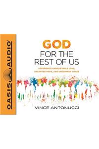 God for the Rest of Us (Library Edition)