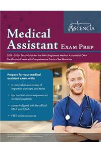 Medical Assistant Exam Prep 2019-2020