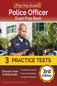 Police Officer Exam Prep Book