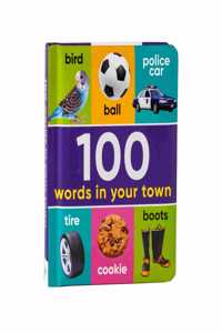 100 Words in Your Town (Book & Downloadable App!)