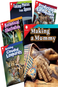 Smithsonian Grade 3 Set 1: 5-Book Set